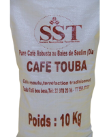 Café Touba 10kg - Société Sénégalaise de Torréfaction 