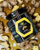 Miel au gingembre 500g - Royal Organic